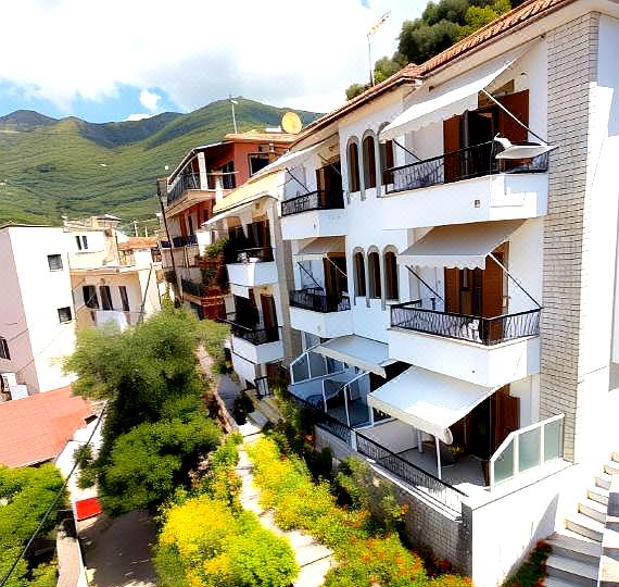 Olympic Apartments